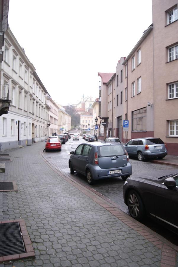 Cosy Apartment In The Old Town II Warszawa Exteriör bild